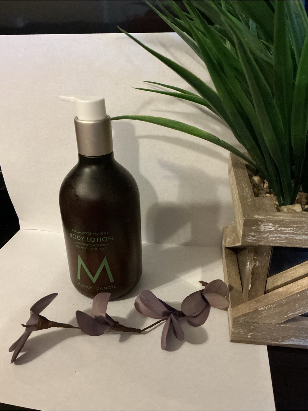 Moroccanoil Bergamote Fraiche Body Lotion